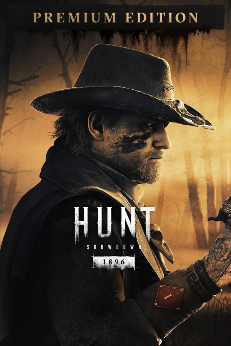 cover-1760911531 Hunt: Showdown 1896 - Premium Edition