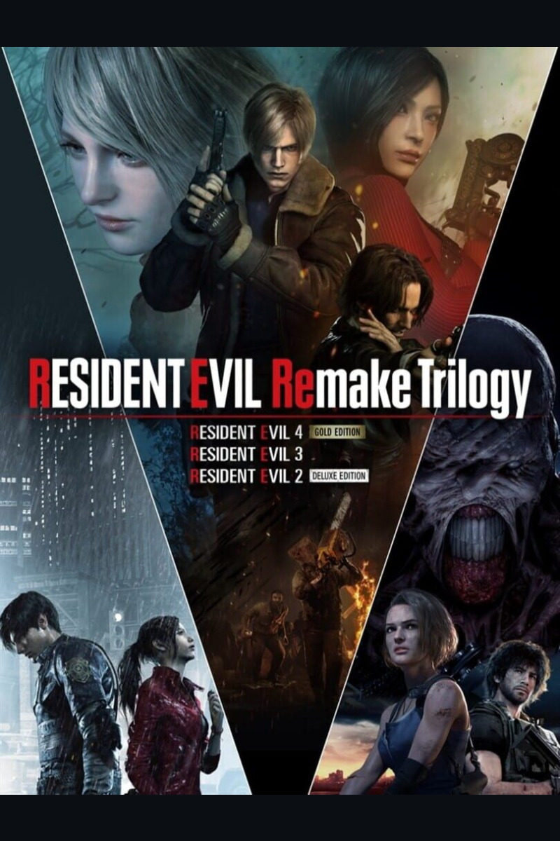 cover-1760911537 Resident Evil Remake Trilogy