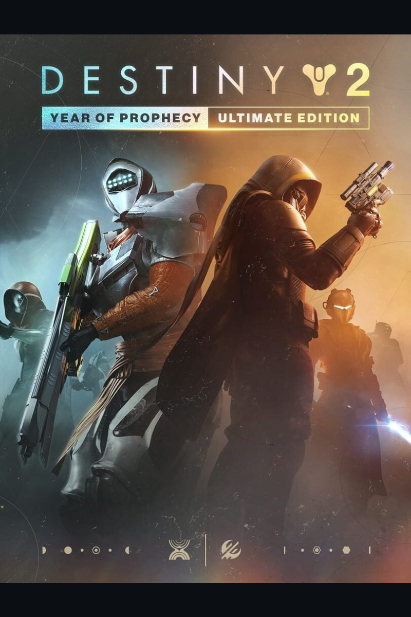 cover-1760911545 Destiny 2: Year of Prophecy Ultimate Edition