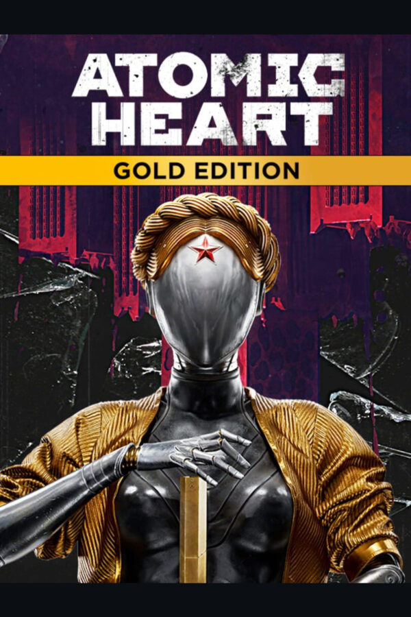 Atomic Heart - Gold Edition