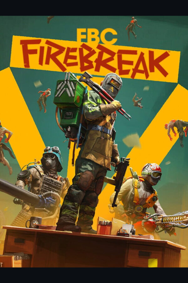 FBC: Firebreak