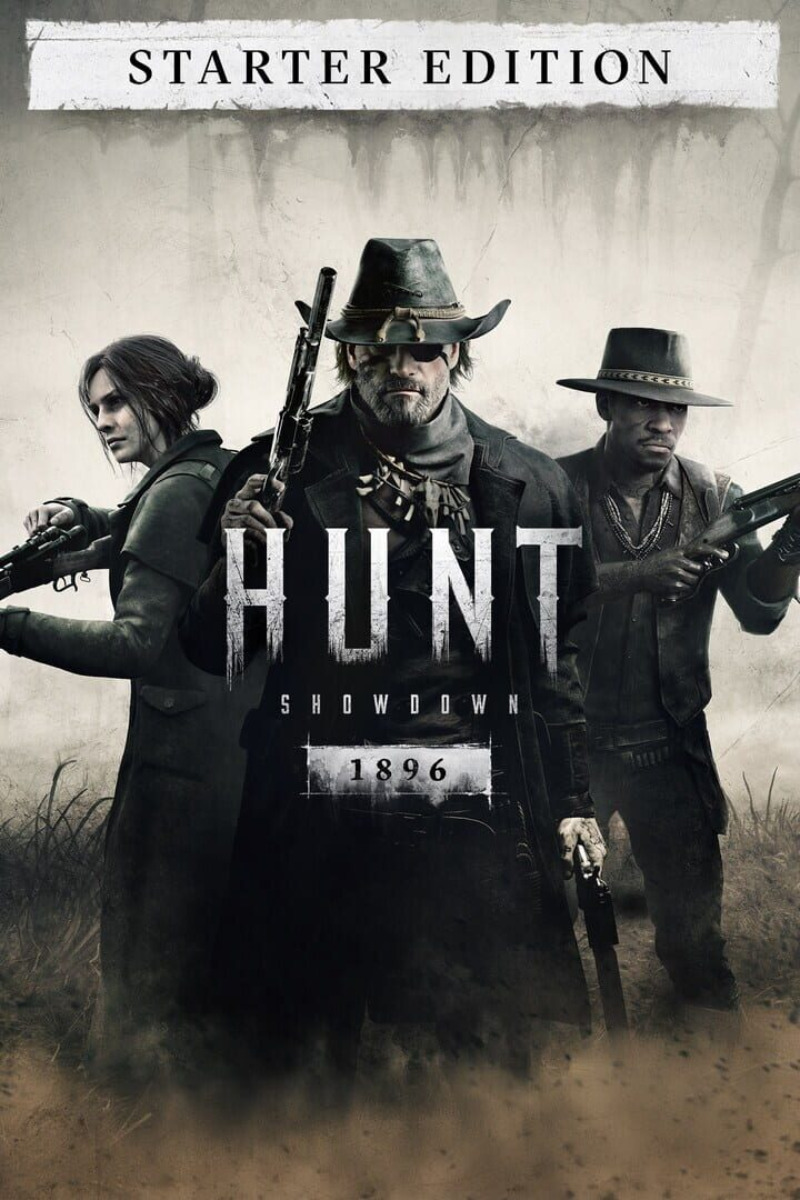 cover-1760911578 Hunt: Showdown 1896 - Starter Edition