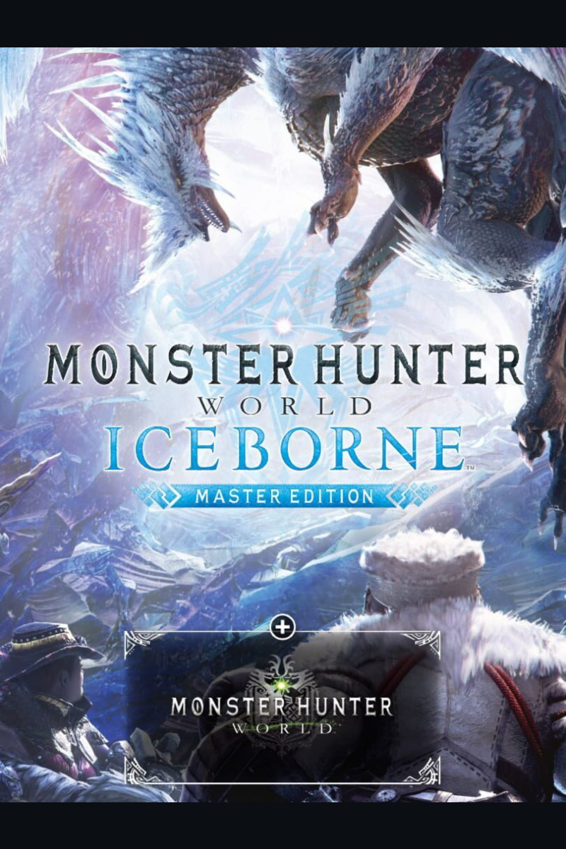 cover-1760911589 Monster Hunter World: Iceborne Master Edition