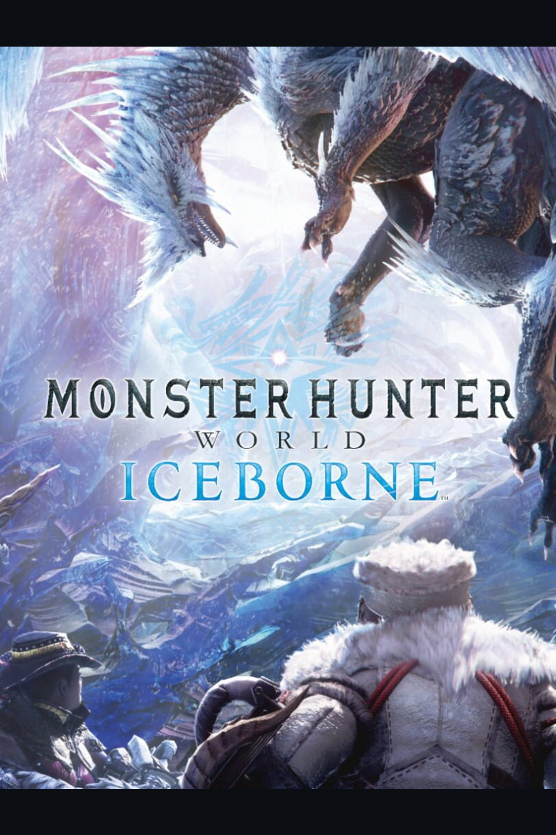 cover-1760911627 Monster Hunter World: Iceborne