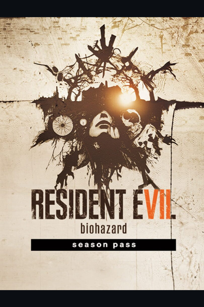 cover-1760911635 RESIDENT EVIL 7 biohazard Season Pass