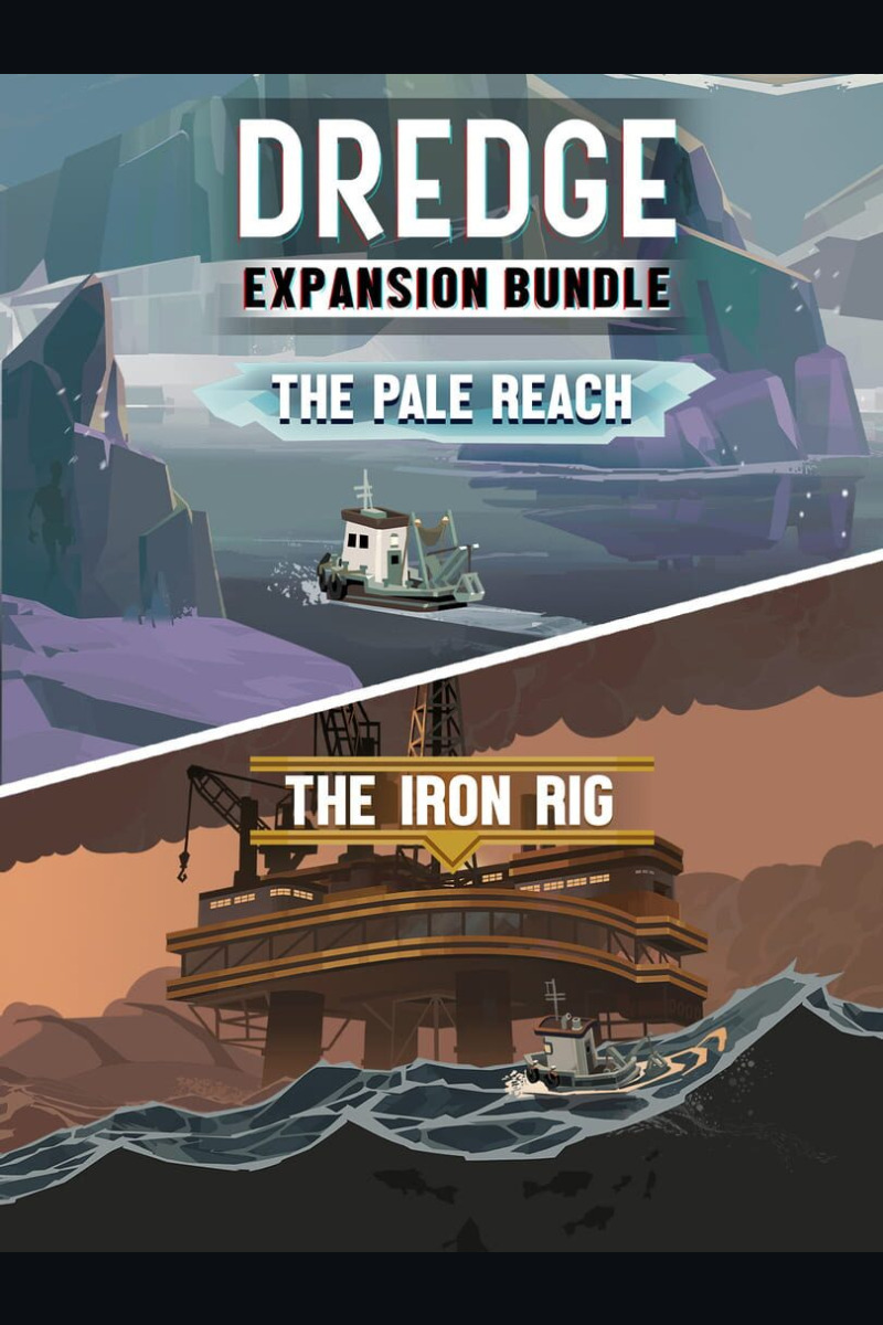 cover-1760911655 DREDGE - Expansion Bundle