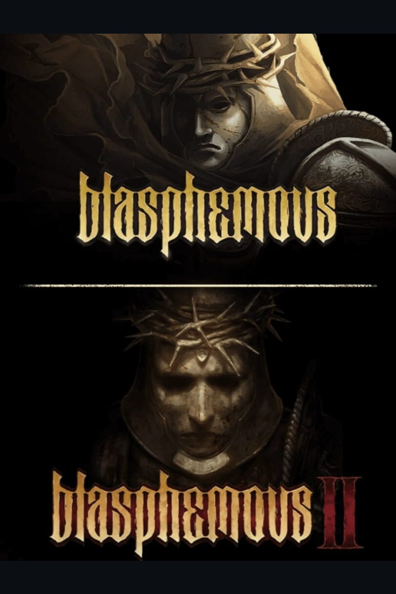 cover-1760911712 Blasphemous + Blasphemous 2 Bundle