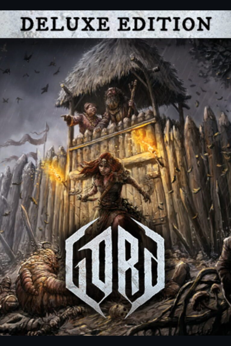 cover-1760911718 Gord - Deluxe Edition