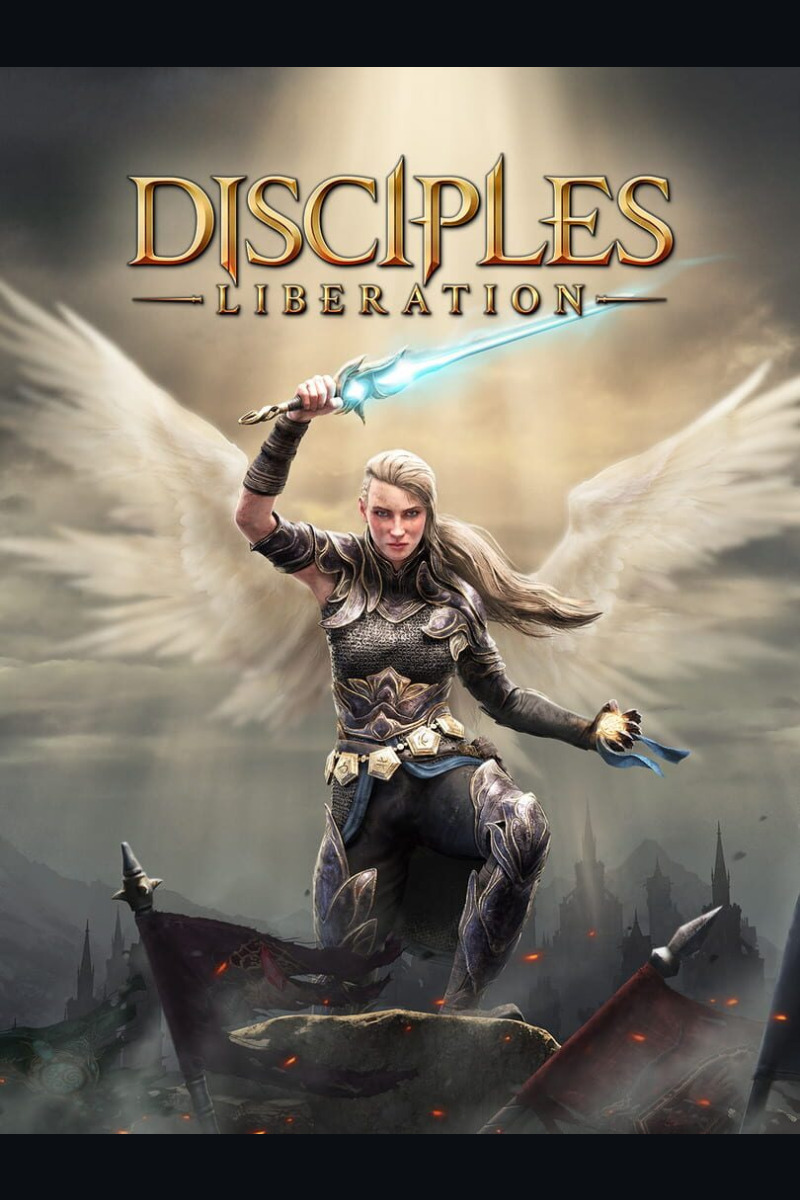 cover-1760911721 Disciples: Liberation