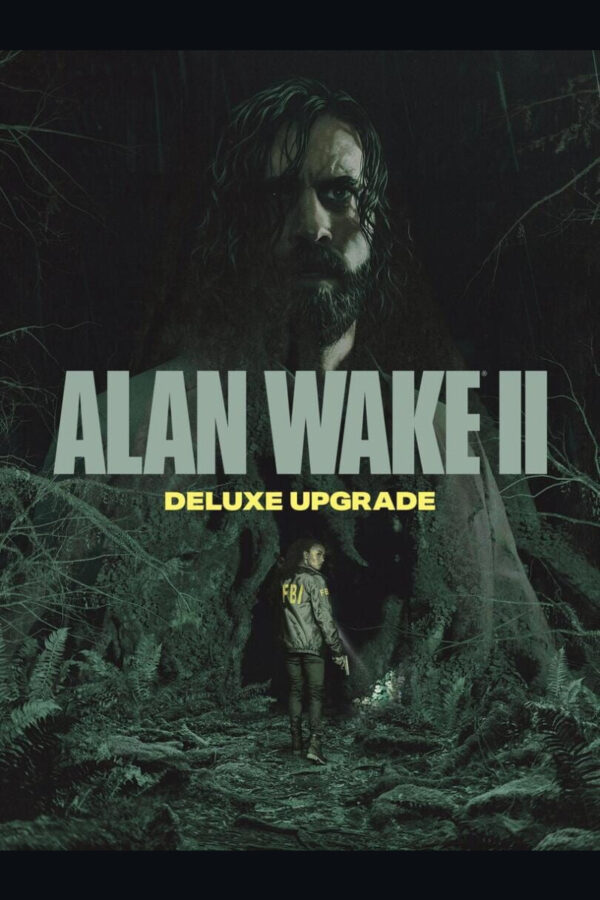 Alan Wake 2 Deluxe Upgrade