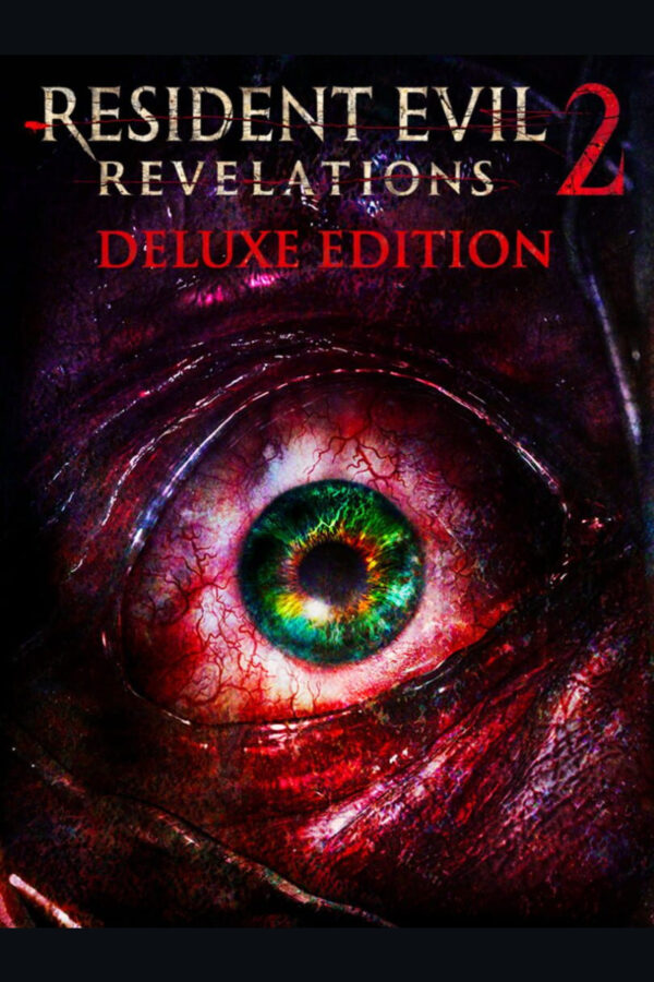 Resident Evil Revelations 2 Deluxe Edition