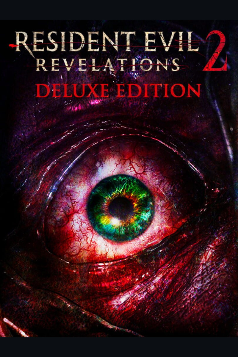 cover-1760911782 Resident Evil Revelations 2 Deluxe Edition
