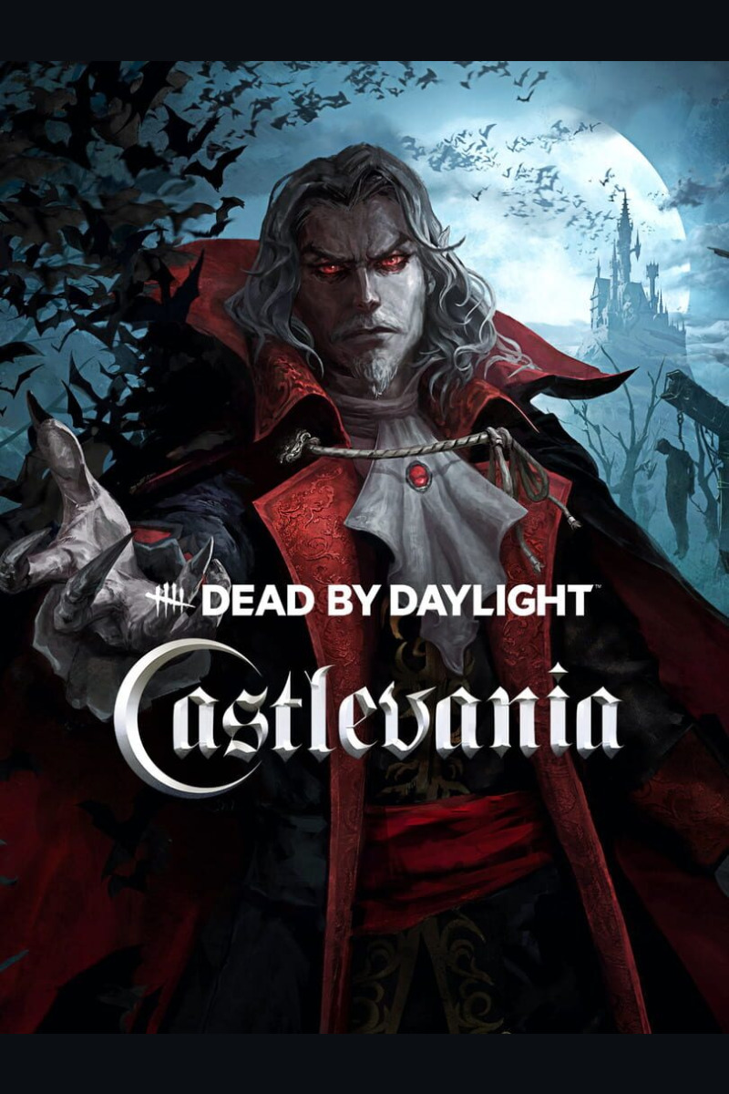 cover-1760911784 Dead by Daylight: Castlevania