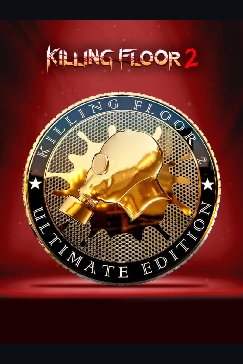 cover-1760911790 Killing Floor 2 - Ultimate Edition