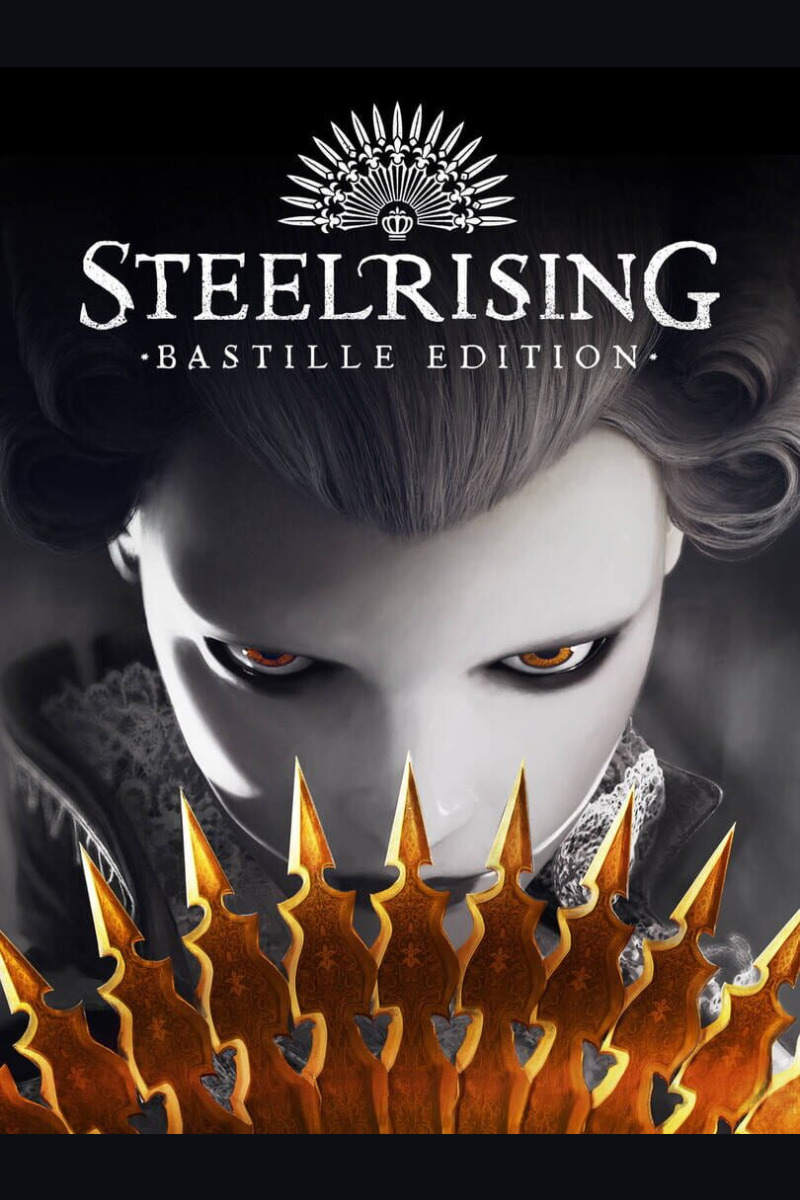 Steelrising - Bastille Edition