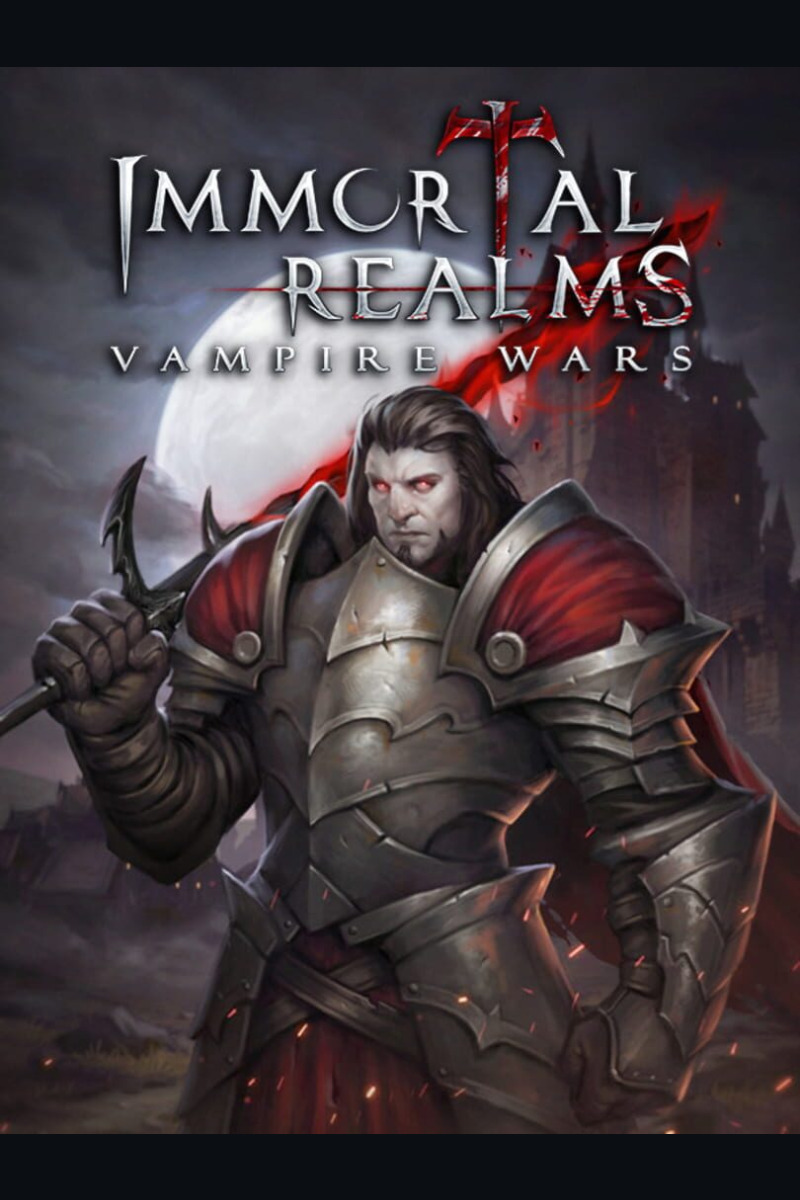 cover-1760911803 Immortal Realms: Vampire Wars