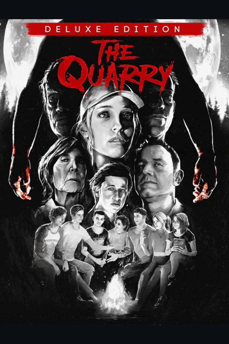 cover-1760911809 The Quarry - Deluxe Edition