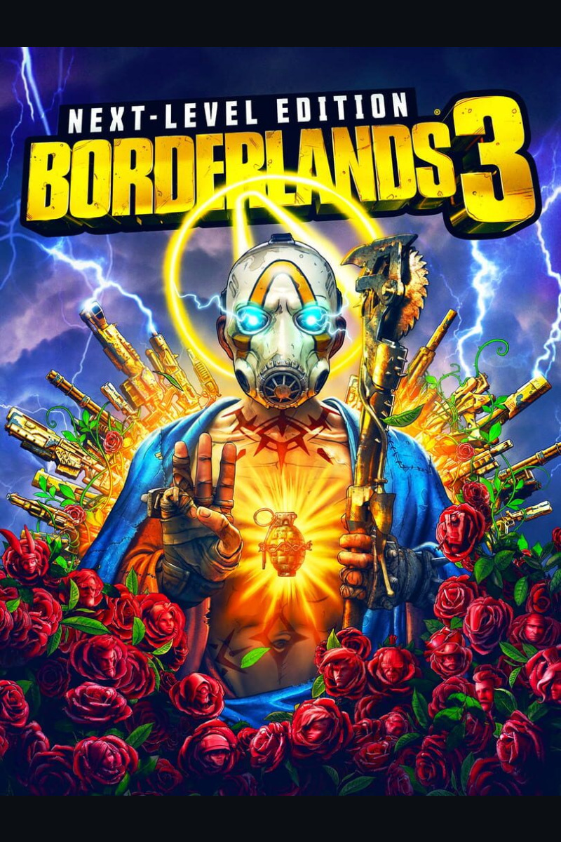 cover-1760911814 Borderlands 3: Next Level Edition