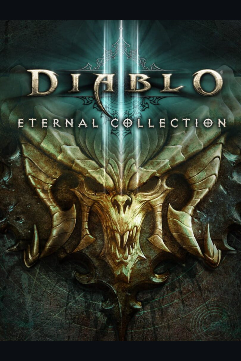 cover-1760911825 Diablo III: Eternal Collection