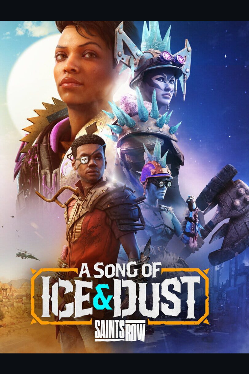 cover-1760911831 Saints Row: A Song of Ice & Dust