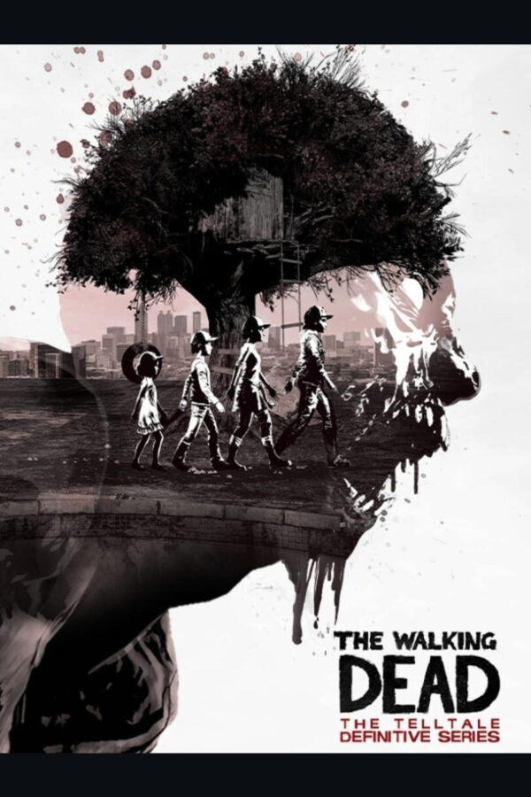 The Walking Dead: The Telltale Definitive Series