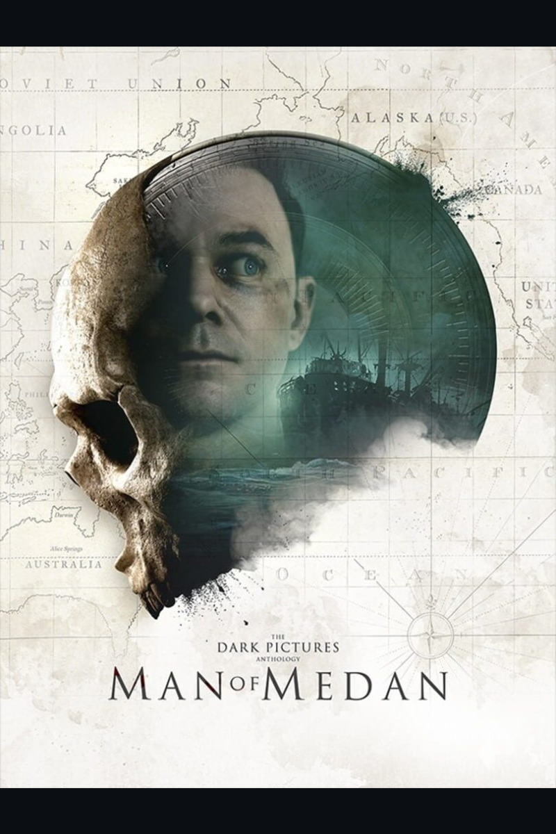 The Dark Pictures Anthology: Man Of Medan