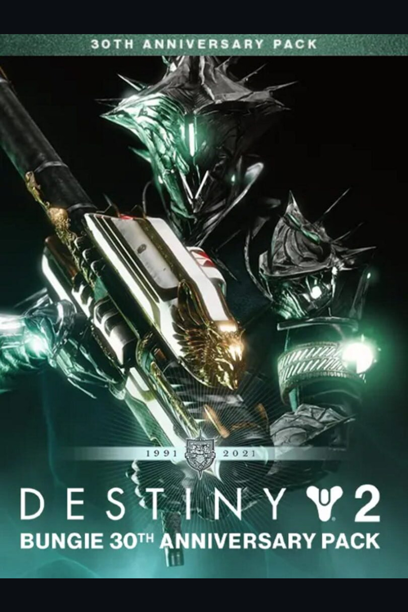 cover-1760911850 Destiny 2: Bungie 30th Anniversary Pack