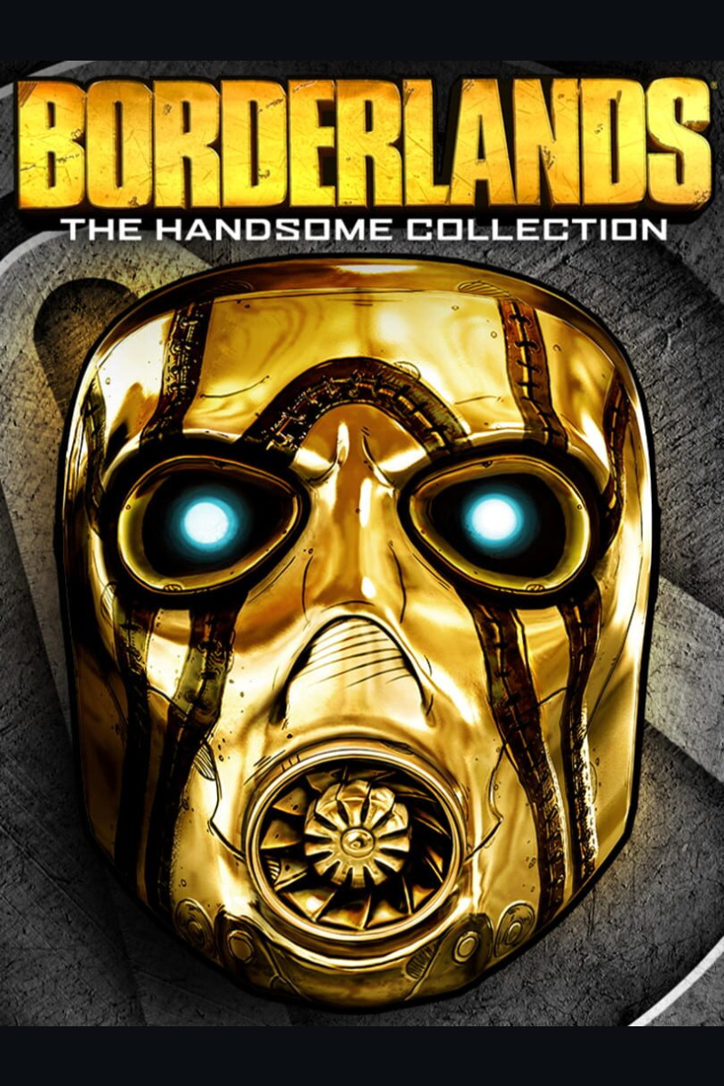 cover-1760911856 Borderlands: The Handsome Collection