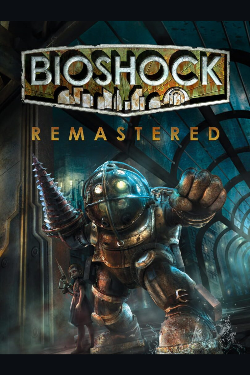 cover-1760911865 BioShock Remastered