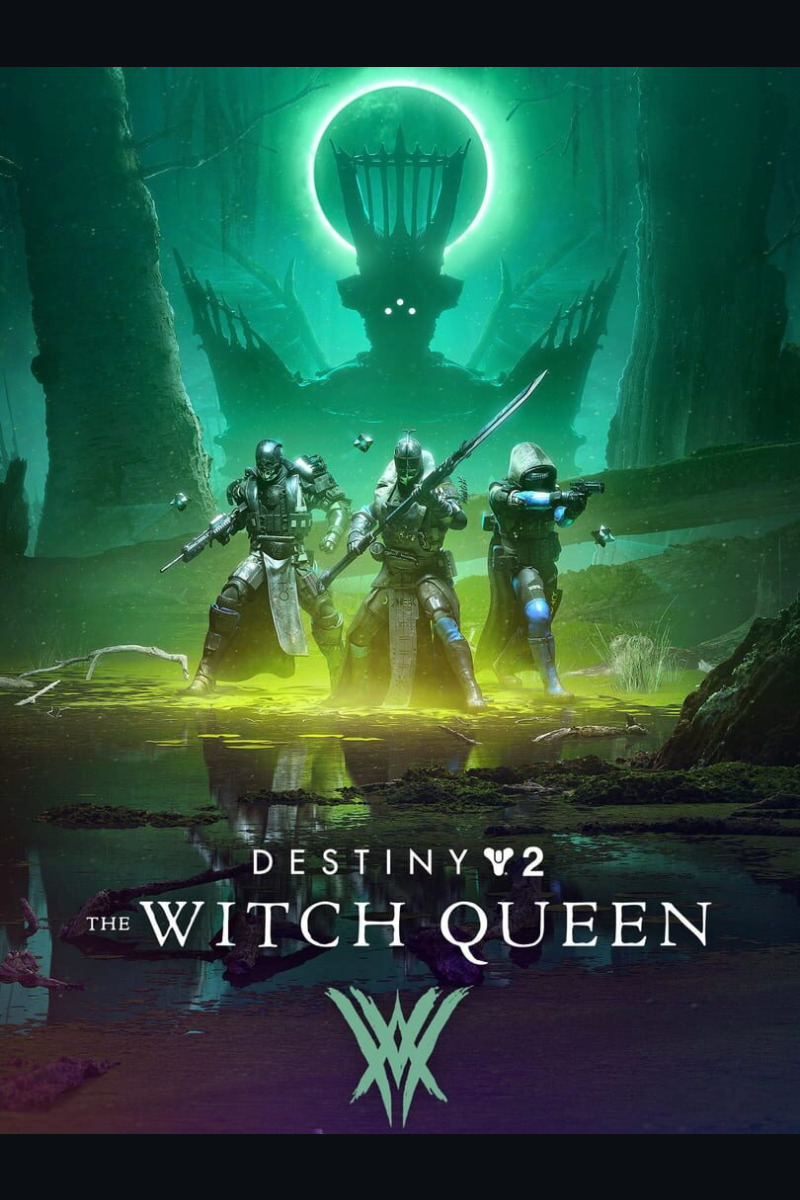 cover-1760911867 Destiny 2: The Witch Queen