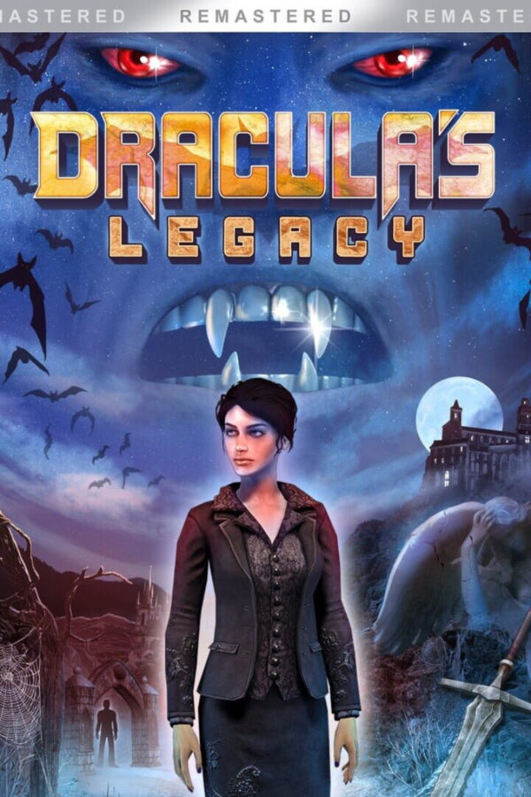 Dracula\'s Legacy Remastered