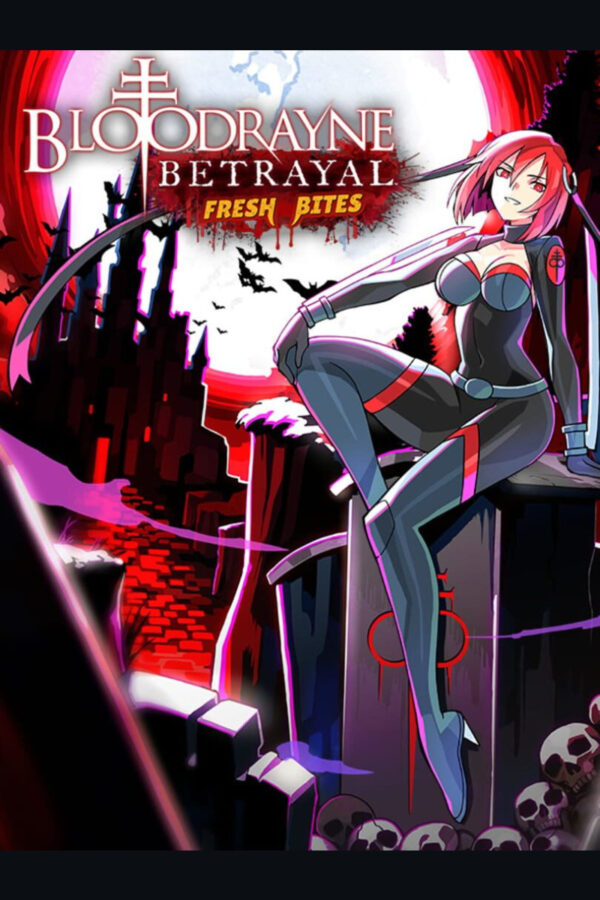 BloodRayne Betrayal: Fresh Bites