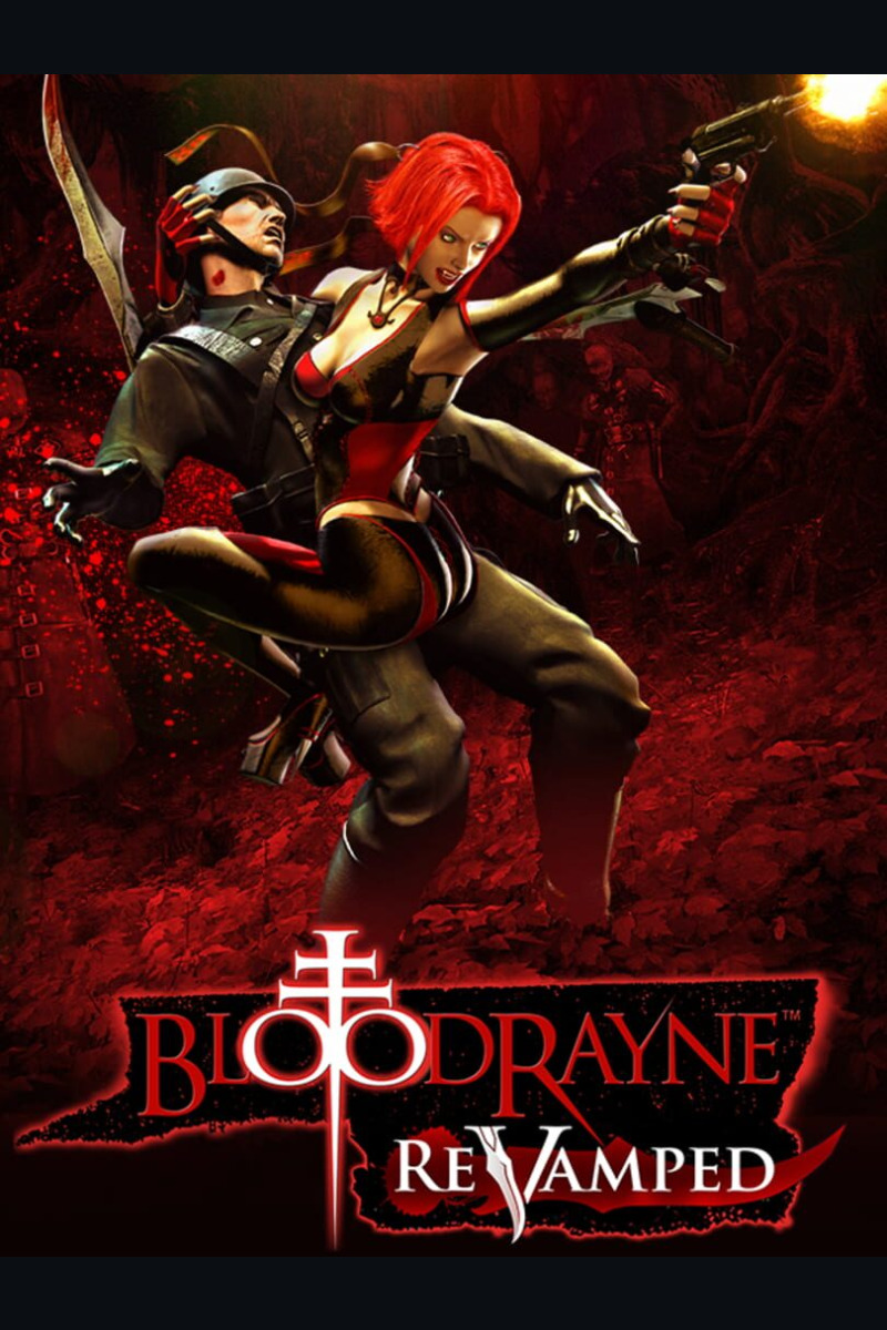 cover-1760911891 BloodRayne: ReVamped