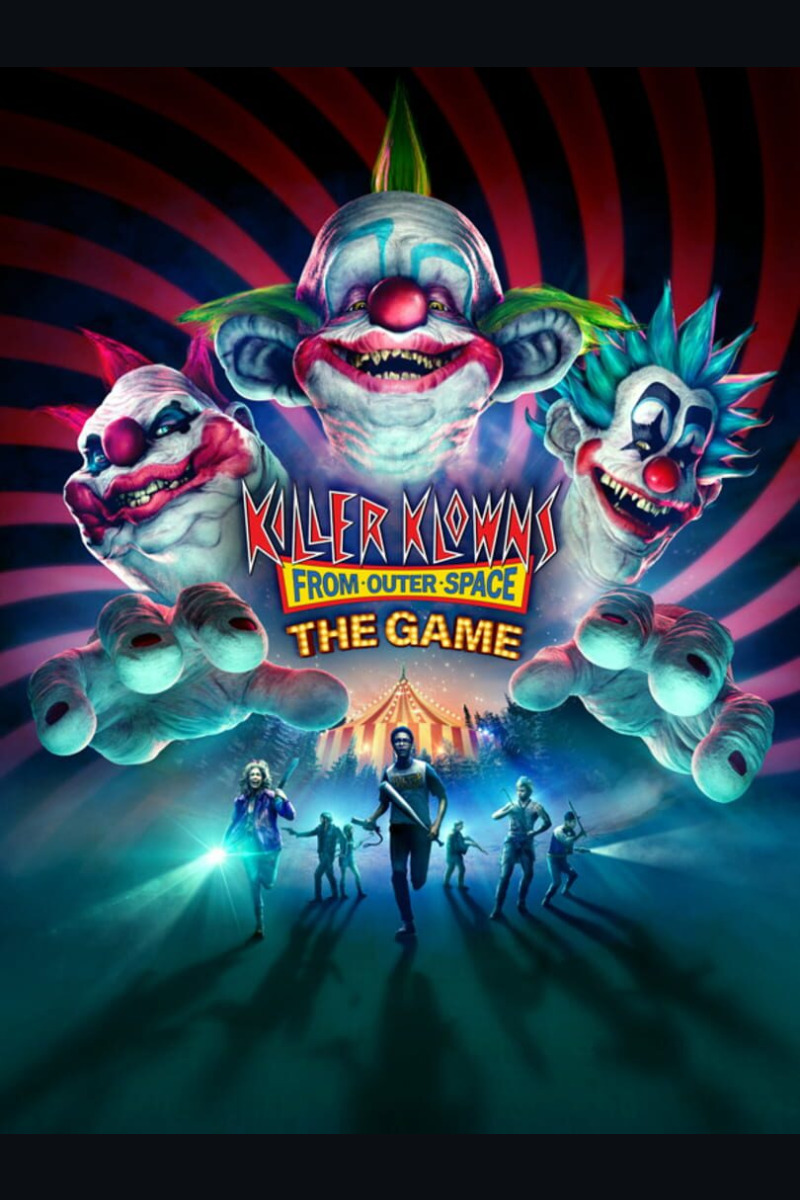 cover-1760911922 Killer Klowns From Outer Space: The Game