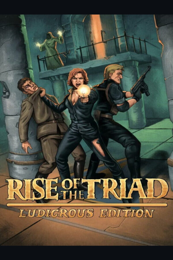 Rise of the Triad: Ludicrous Edition