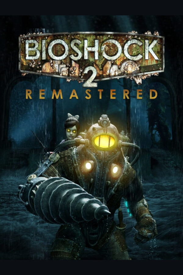 BioShock 2 Remastered