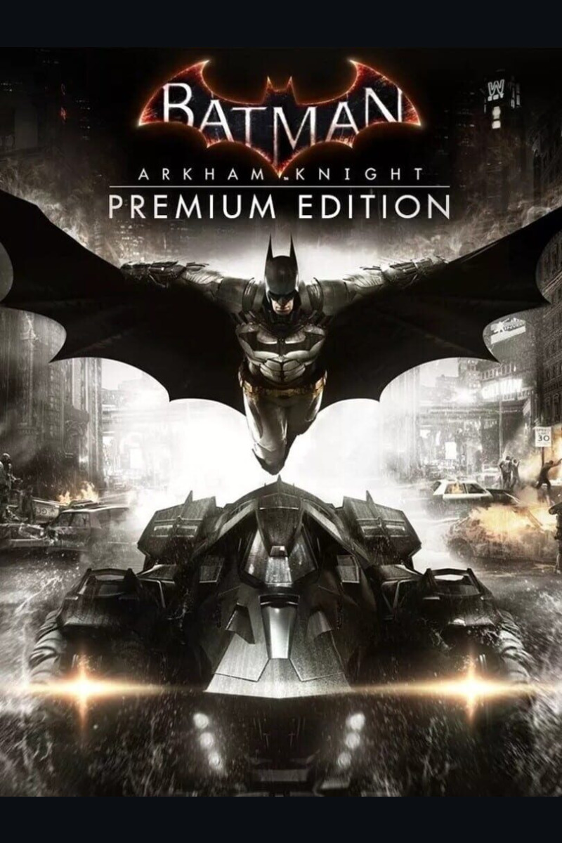 cover-1760911950 Batman: Arkham Knight Premium Edition