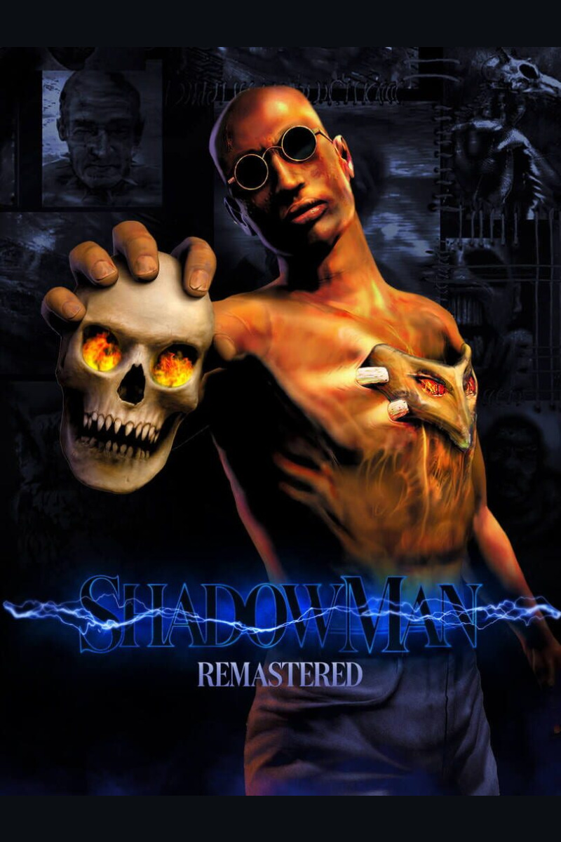 Shadow Man Remastered