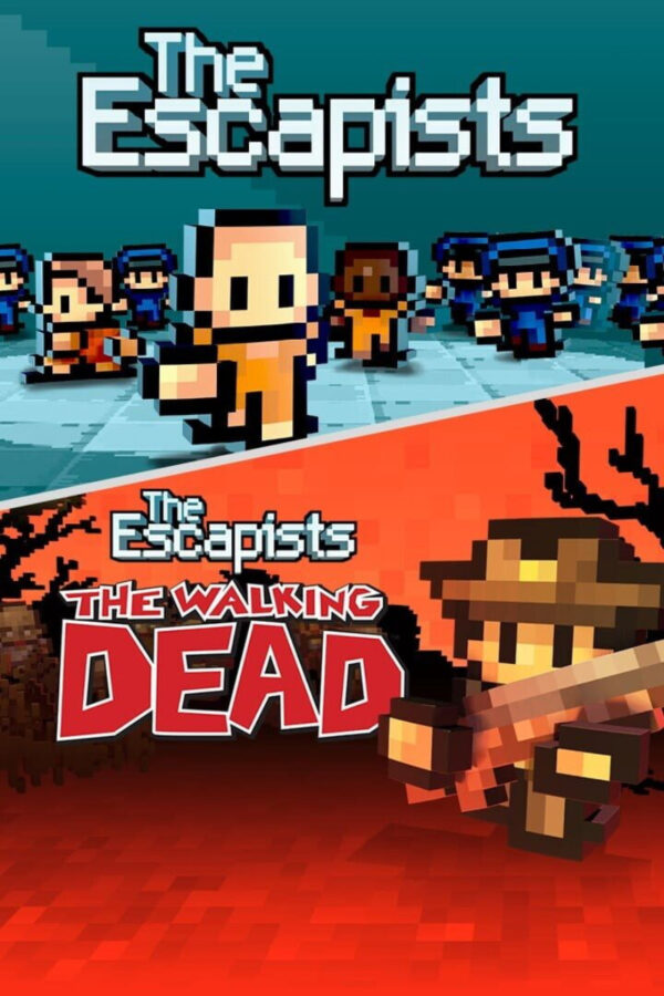The Escapists: The Walking Dead