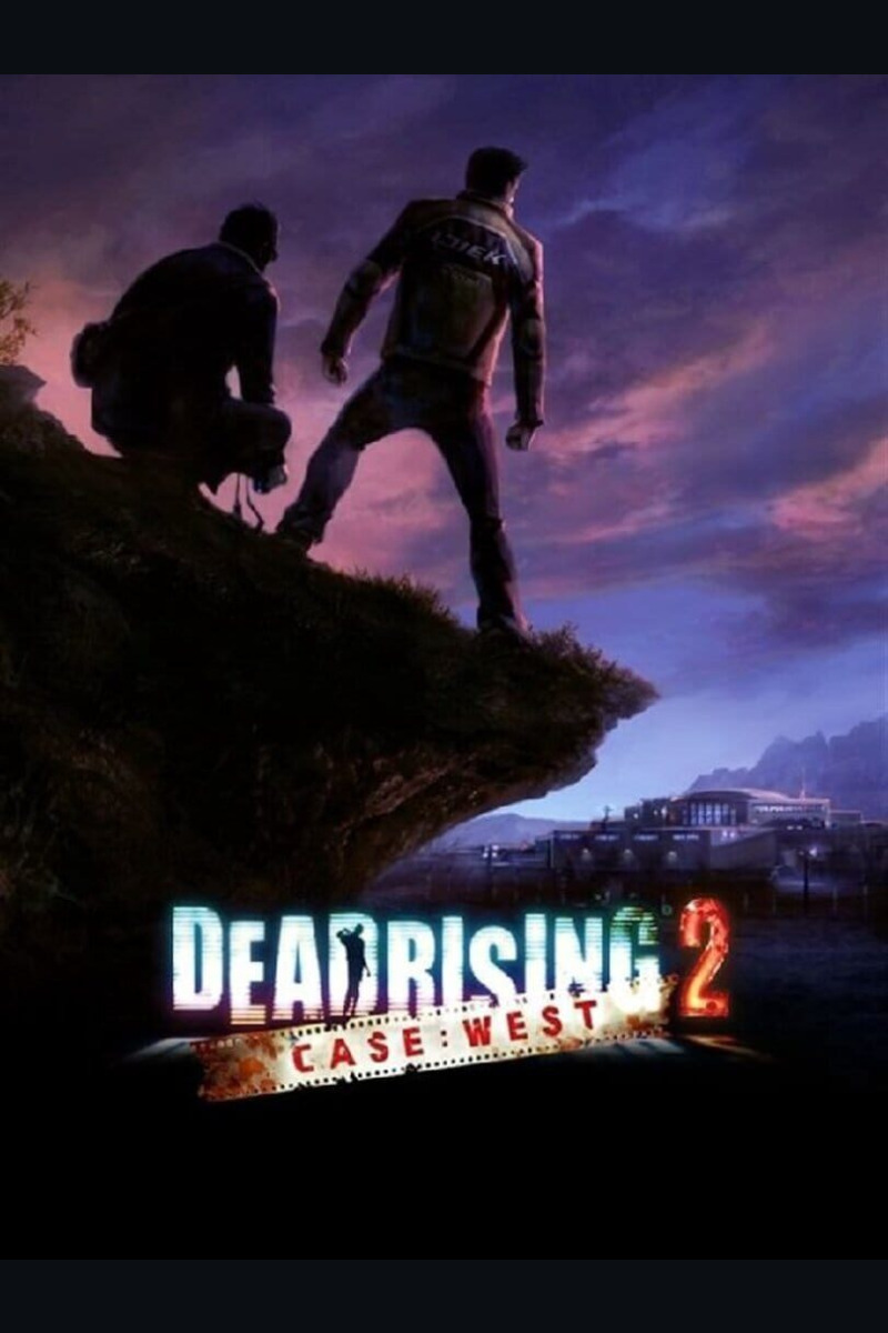 cover-1760912020 DEAD RISING 2: CASE WEST
