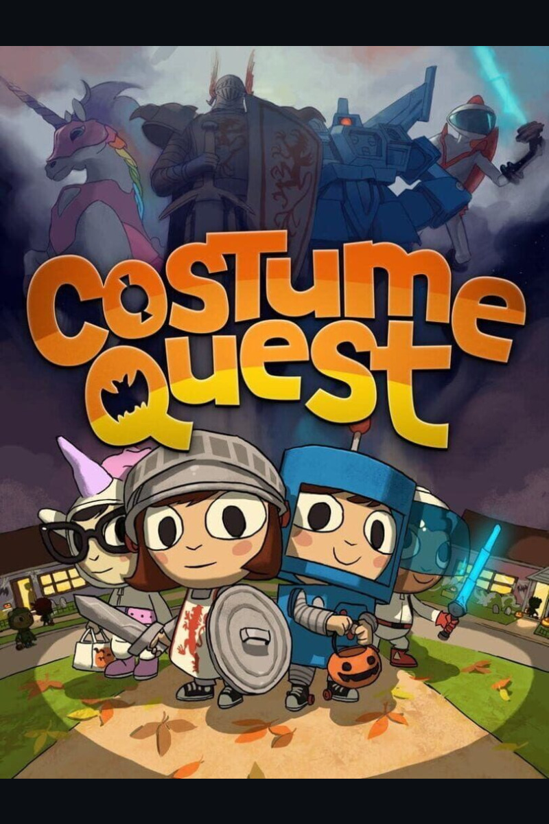 cover-1760912028 Costume Quest