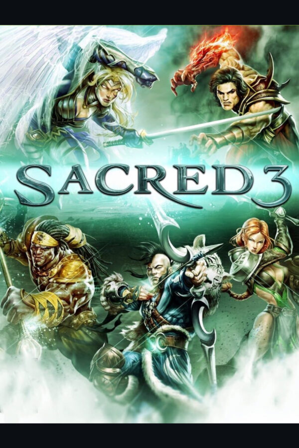 Sacred 3