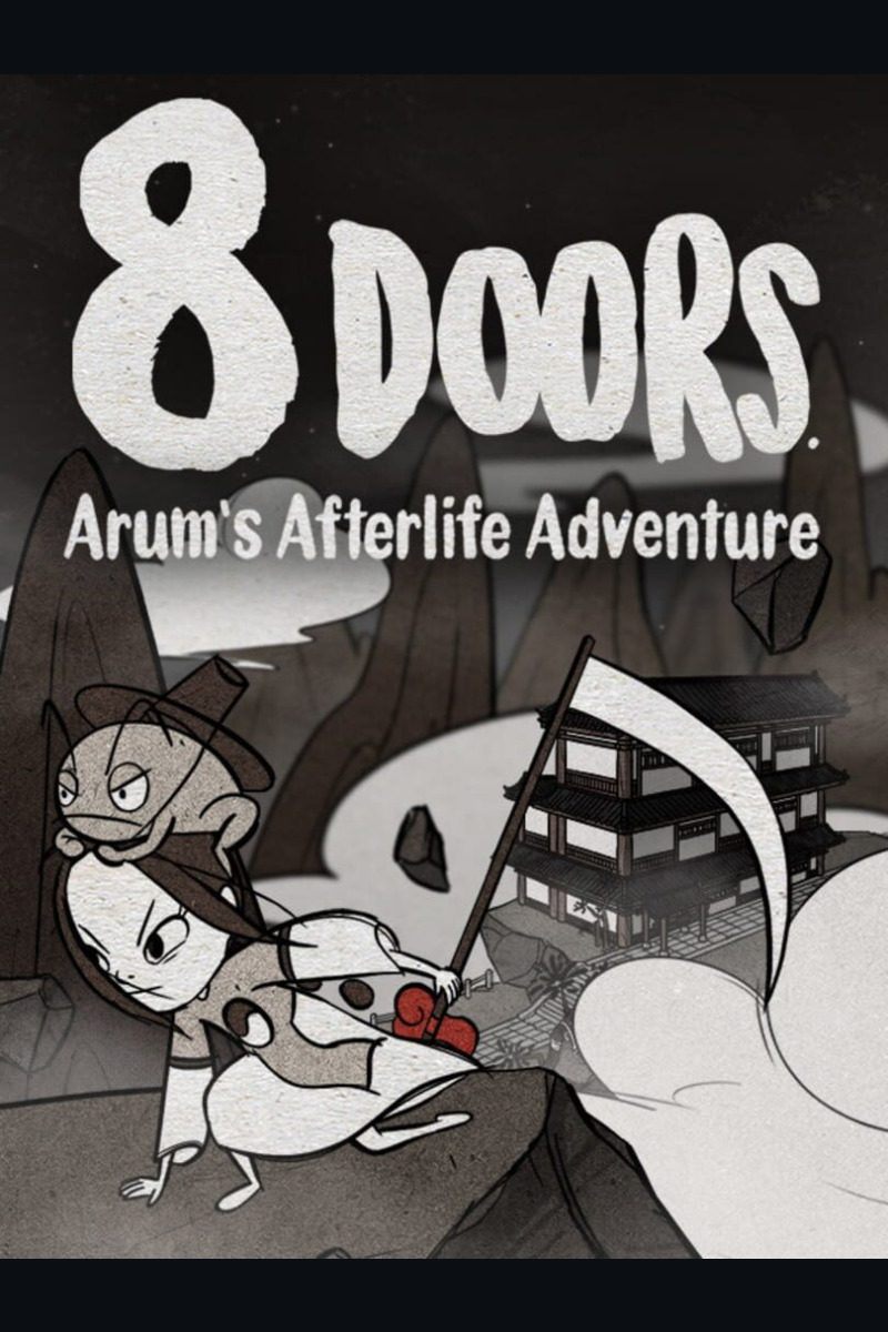 cover-1760912050 8Doors: Arum\'s Afterlife Adventure