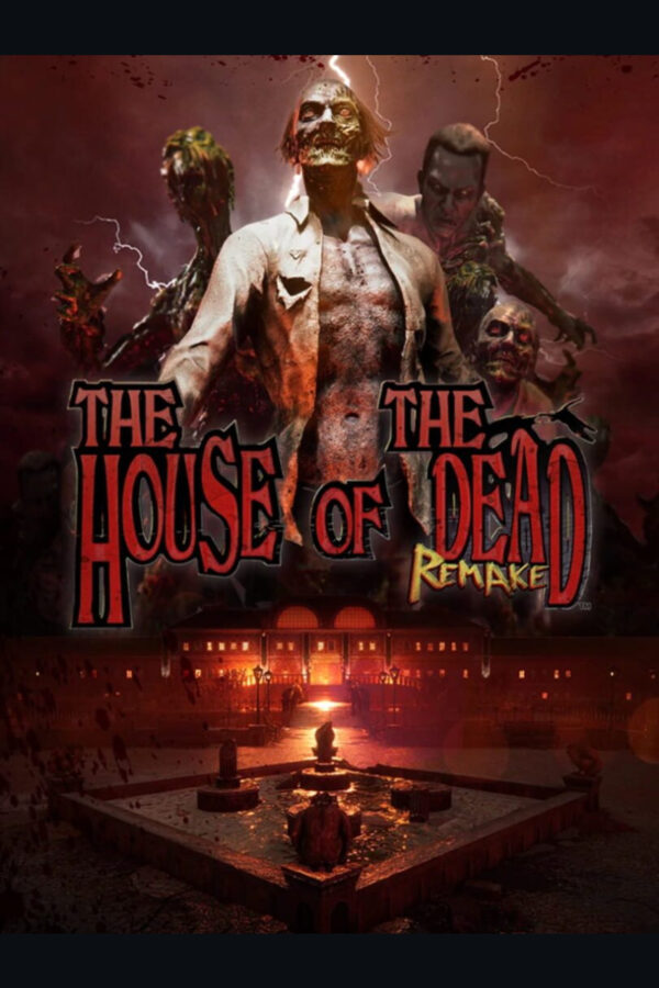 THE HOUSE OF THE DEAD: Remake