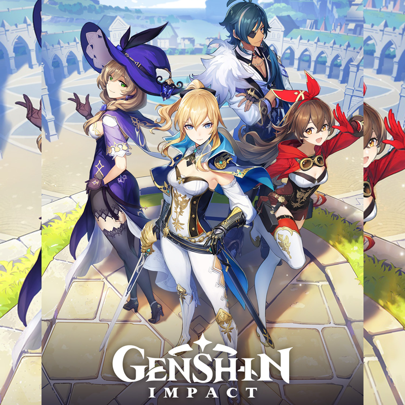 genshin Genshin Impact