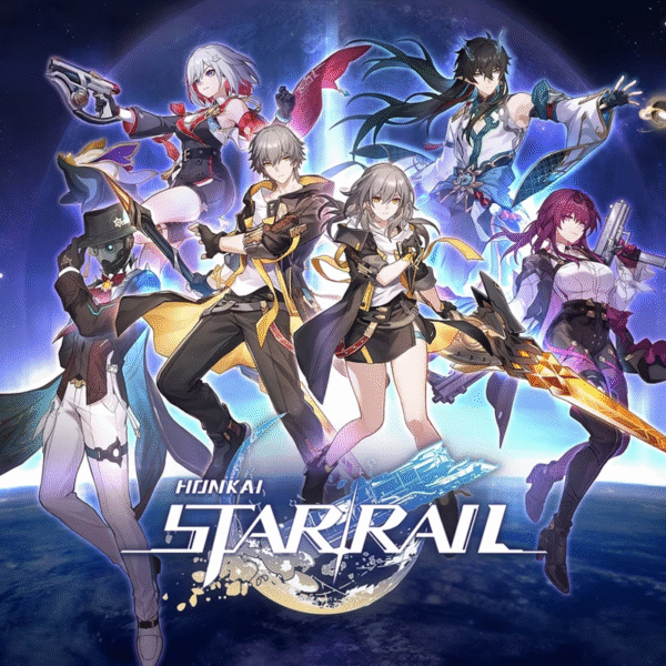 honkai Honkai: Star Rail