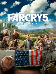 images FAR CRY 5 STANDARD EDITION