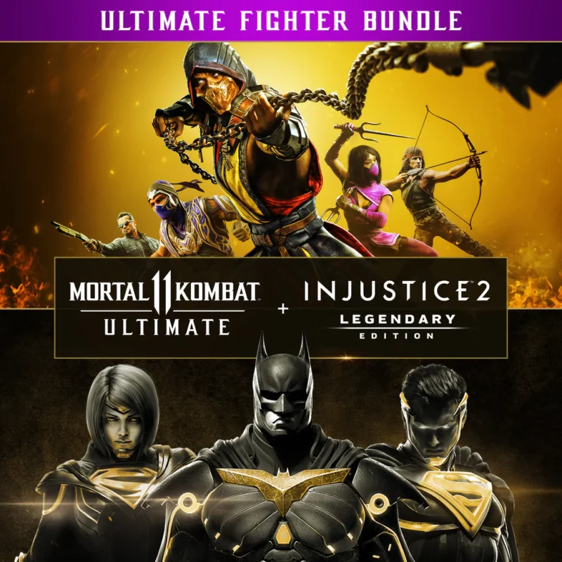 lRjosIJ7zGrfClMQNIlievwS Mortal Kombat 11 Ultimate + Injustice 2 Leg. Edition Bundle