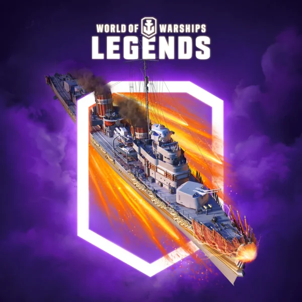 World of Warships: Legends — Back in Red