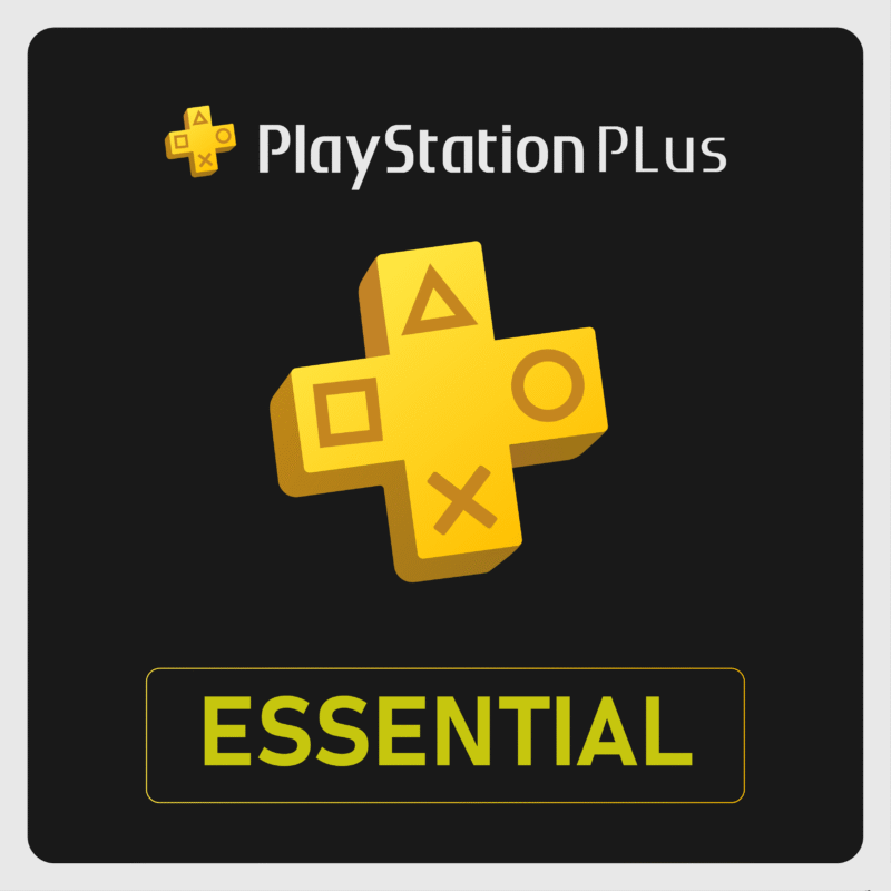 ps plus ESSENTIAL website PS PLUS ESSENTIAL